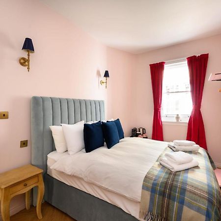 Cosy Ground Floor Double Room Edimburgo Esterno foto