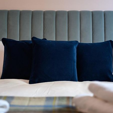 Cosy Ground Floor Double Room Edimburgo Esterno foto