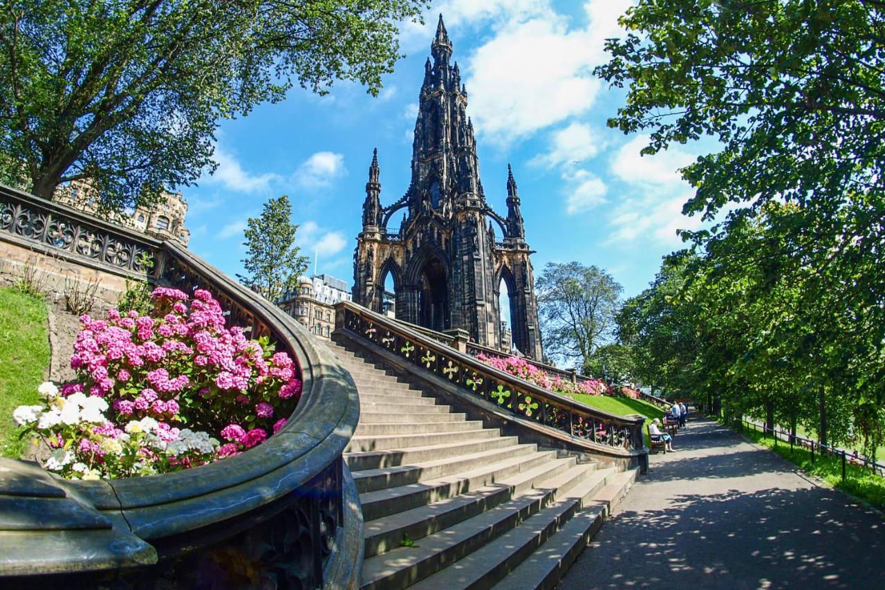 Cosy Ground Floor Double Room Edimburgo Esterno foto