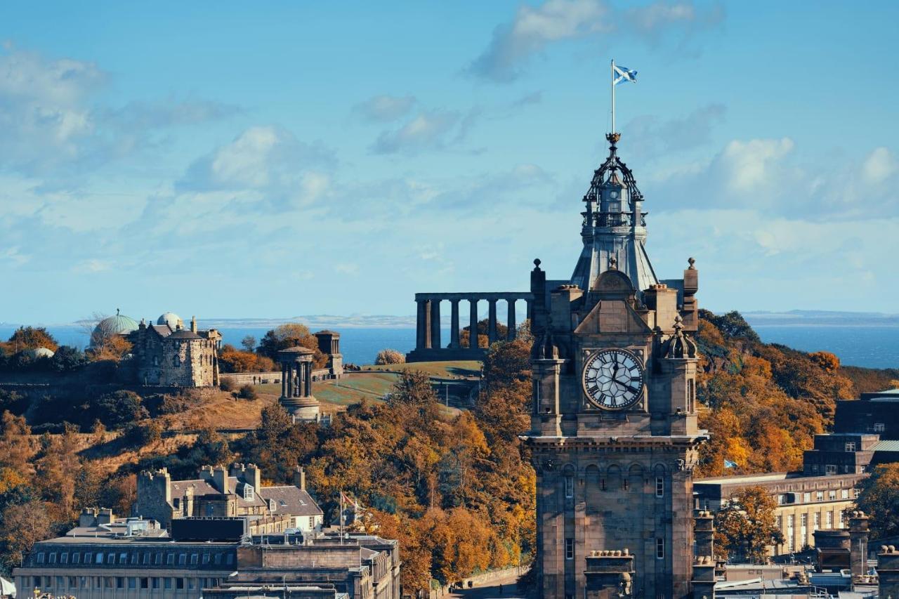 Cosy Ground Floor Double Room Edimburgo Esterno foto