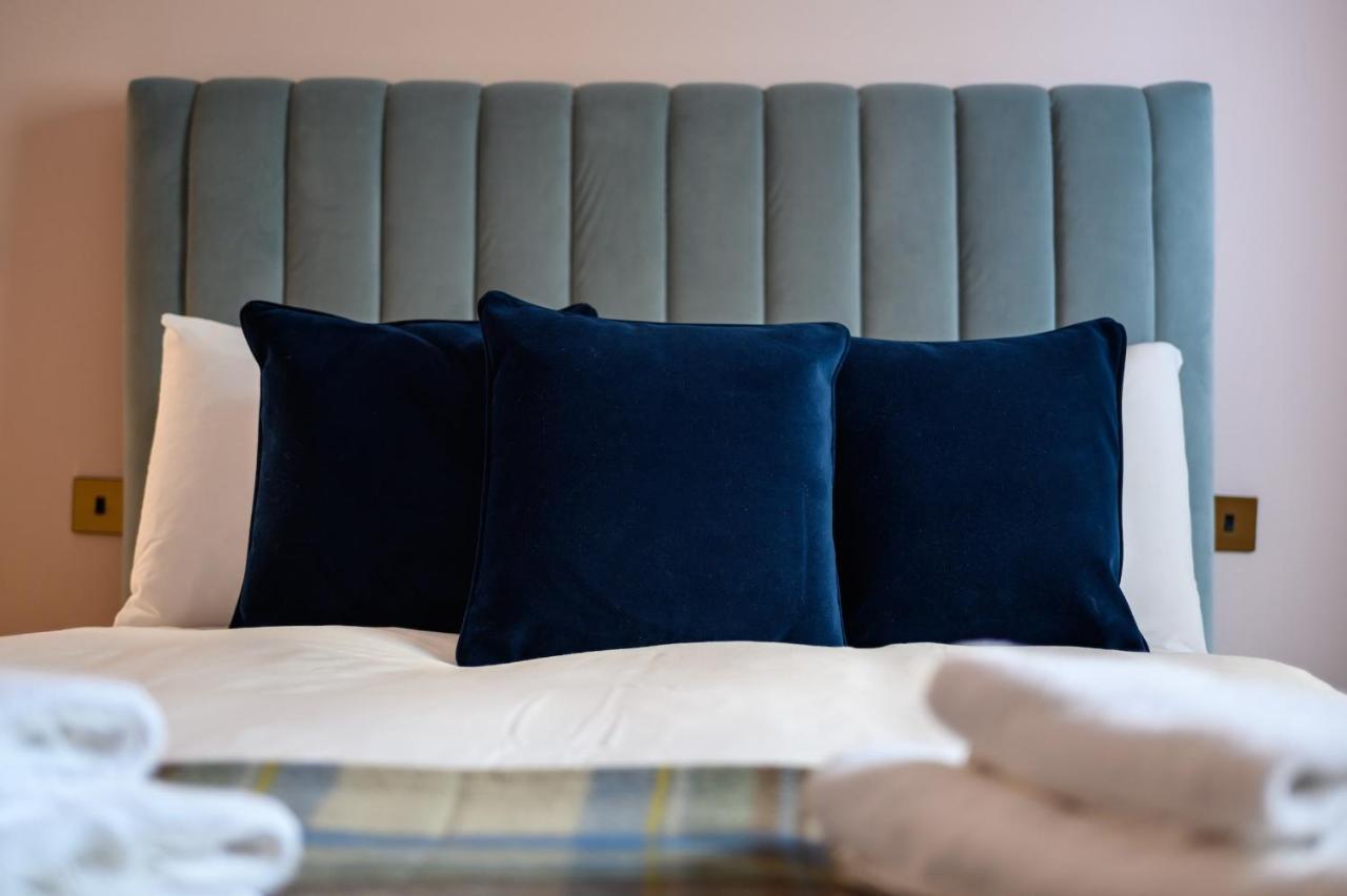Cosy Ground Floor Double Room Edimburgo Esterno foto