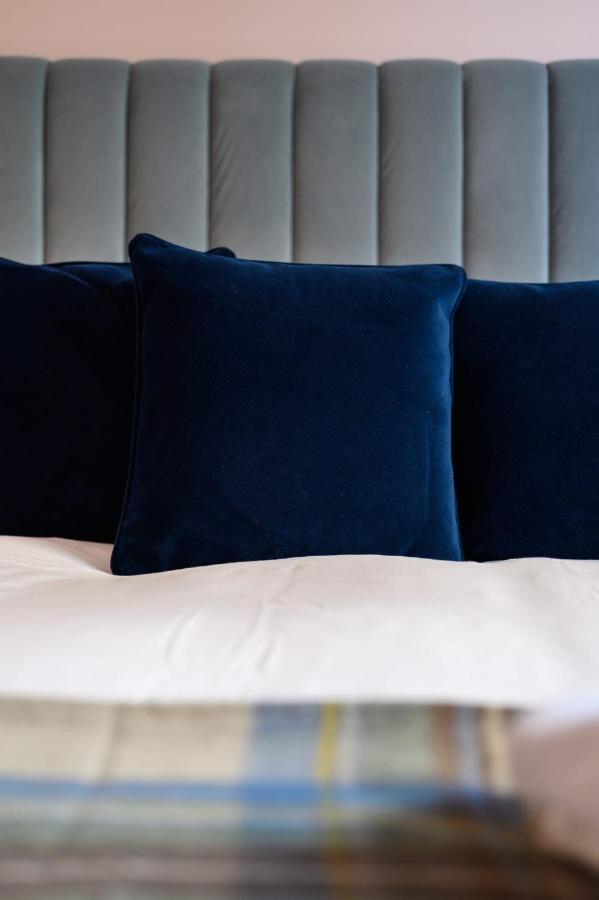 Cosy Ground Floor Double Room Edimburgo Esterno foto