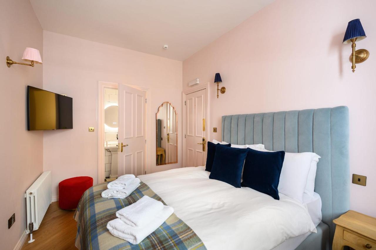 Cosy Ground Floor Double Room Edimburgo Esterno foto