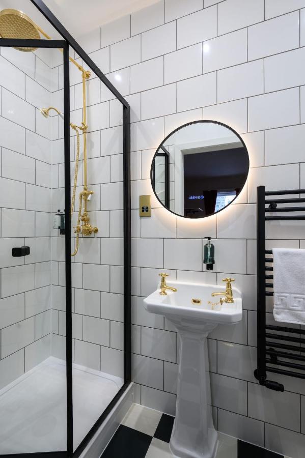 Cosy Ground Floor Double Room Edimburgo Esterno foto