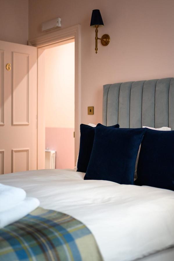 Cosy Ground Floor Double Room Edimburgo Esterno foto