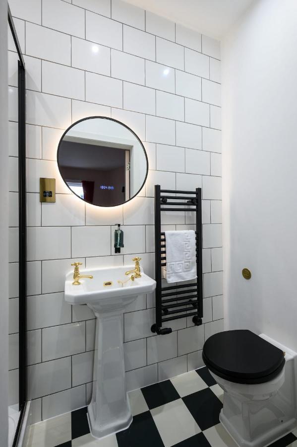 Cosy Ground Floor Double Room Edimburgo Esterno foto